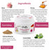 Globus Naturals Rose & Honey Face Pack